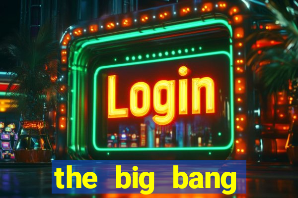 the big bang theory superflix